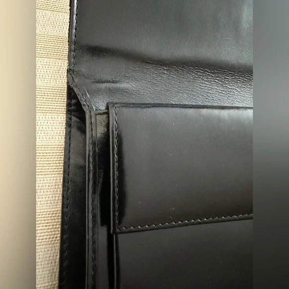 Fendi Zucchino Monogram bi-fold Wallet - Picture 7 of 12